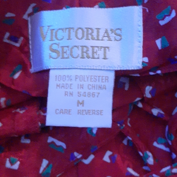 Victoria's Secrets Nightgown - Picture 4 of 4